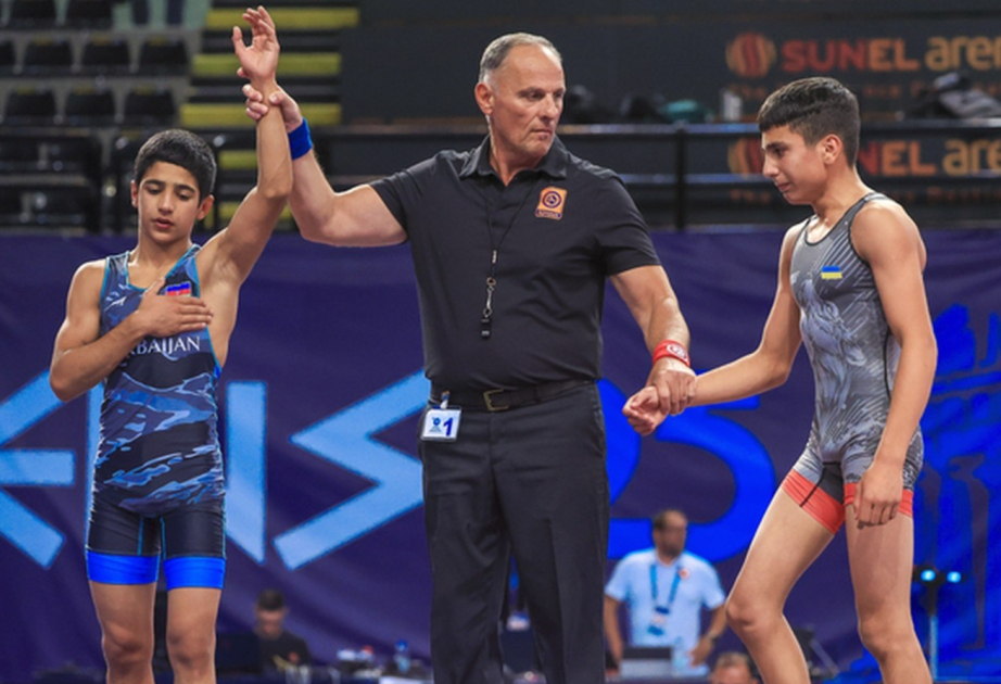Azərbaycan güləşçiləri bu il Avropa çempionatlarında 73 medal qazanıblar